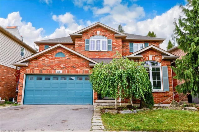 2381 Pathfinder Drive