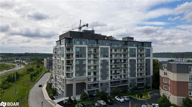 707 - 58 Lakeside Terrace