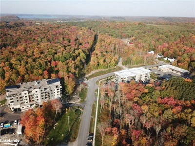 Condo/Apt Unit sold at 406-18 Campus Trail, Huntsville, ON, P1H 0E5 - Chaffey - MLS: 40504703