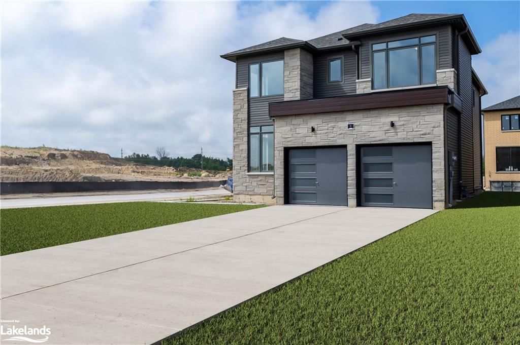 Single Family Residence sold at 1 Rosanne Circle, Wasaga Beach, ON, L9Z 0N4 - Wasaga Beach - MLS: 40505628