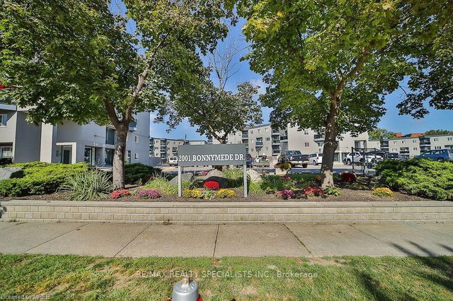 128 - 2001 Bonnymede Drive