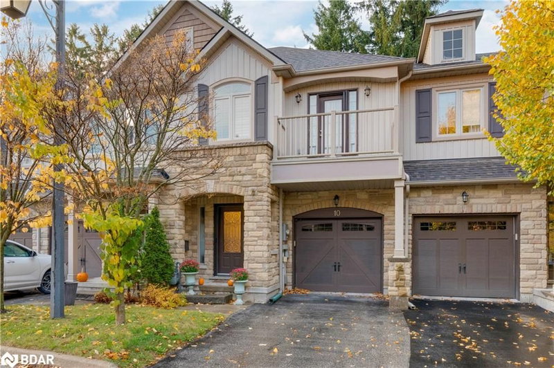 10 - 188 Coldwater Road W