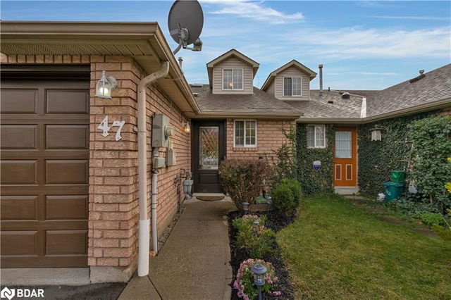 47 Seymour Crescent