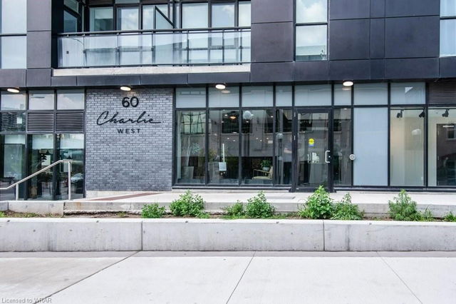 1101 - 60 Charles Street