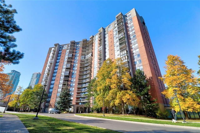 1201 - 20 Mississauga Valley Boulevard