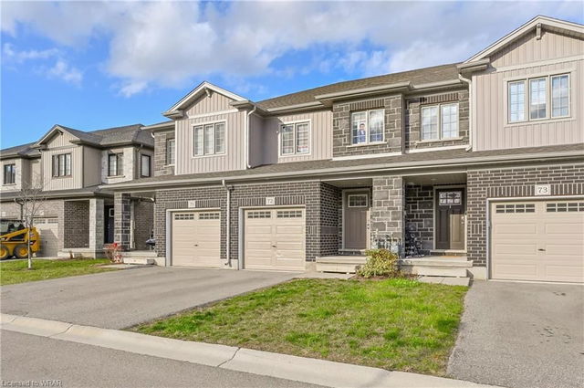 72 - 135 Hardcastle Drive