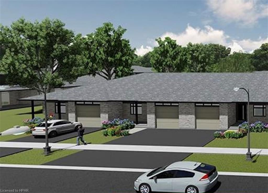 Row/Townhouse sold at 121 Rowe Avenue, Exeter, ON, N0M 1S1 - Exeter - MLS: 40509008