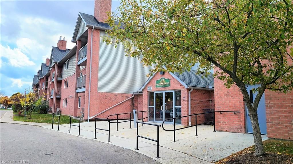 Condo/Apt Unit leased at 51-136 Conway Drive, London, South X, N6E 3N1 - MLS: 40509973