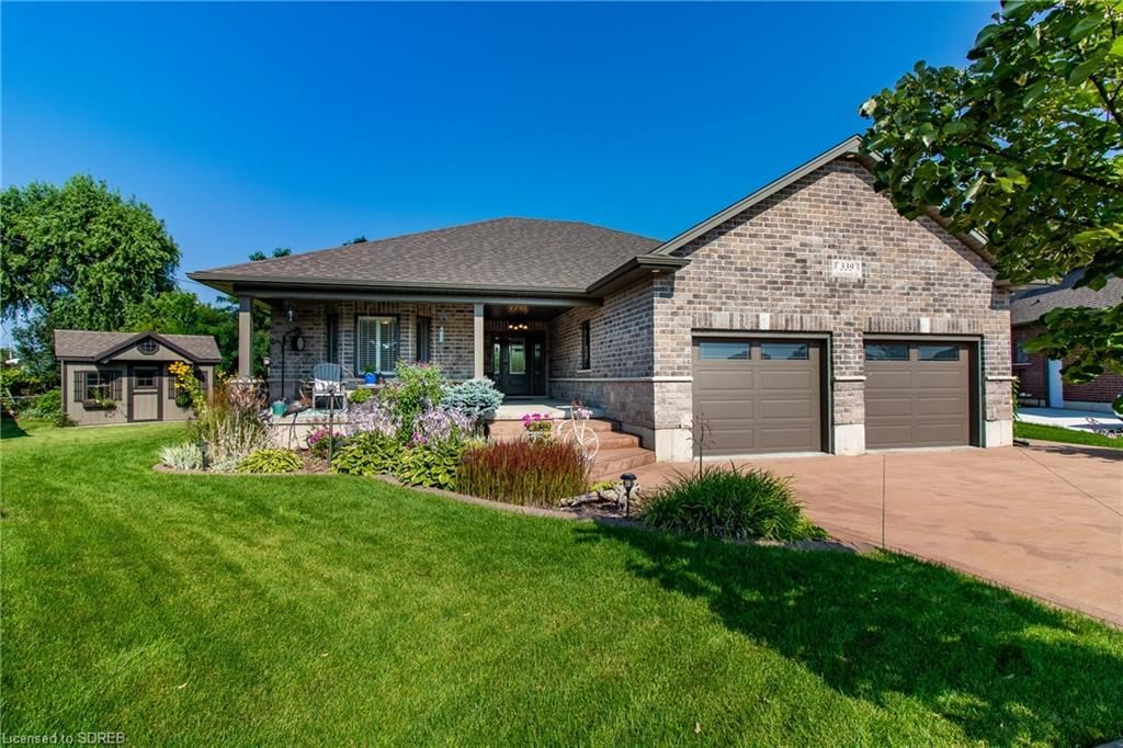 Single Family Residence sold at 339 Courtland Street, Delhi, ON, N4B 1A8 - Delhi - MLS: 40510411
