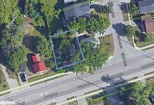 156 Ardagh Road