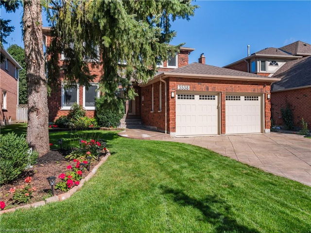 3538 Burgess Crescent