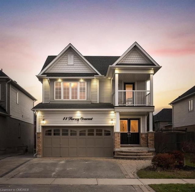 11 Kersey Crescent