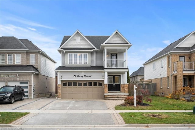 11 Kersey Crescent