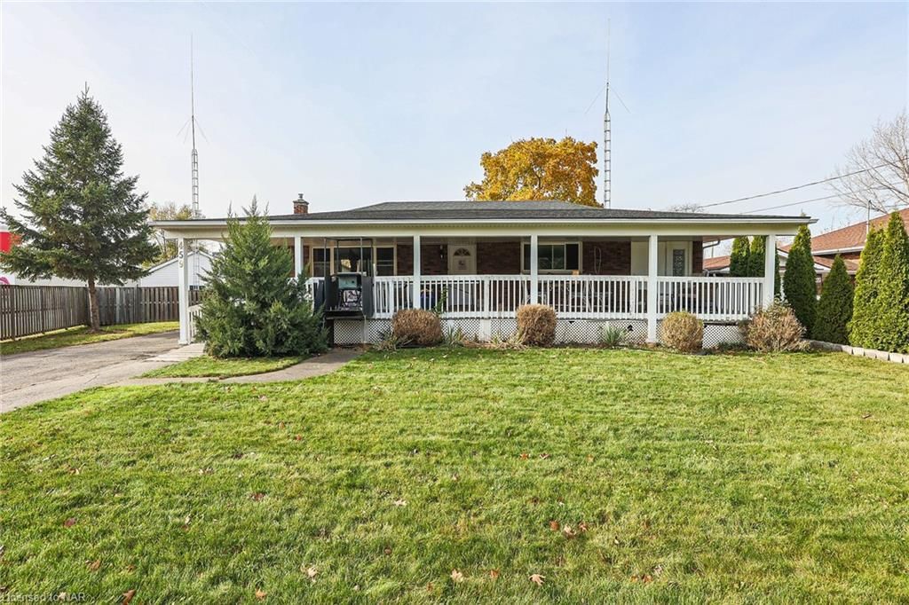 Single Family Residence sold at 459 Niagara Street, St. Catharines, ON, L2M 3P3 - Vine/Linwell - MLS: 40512534