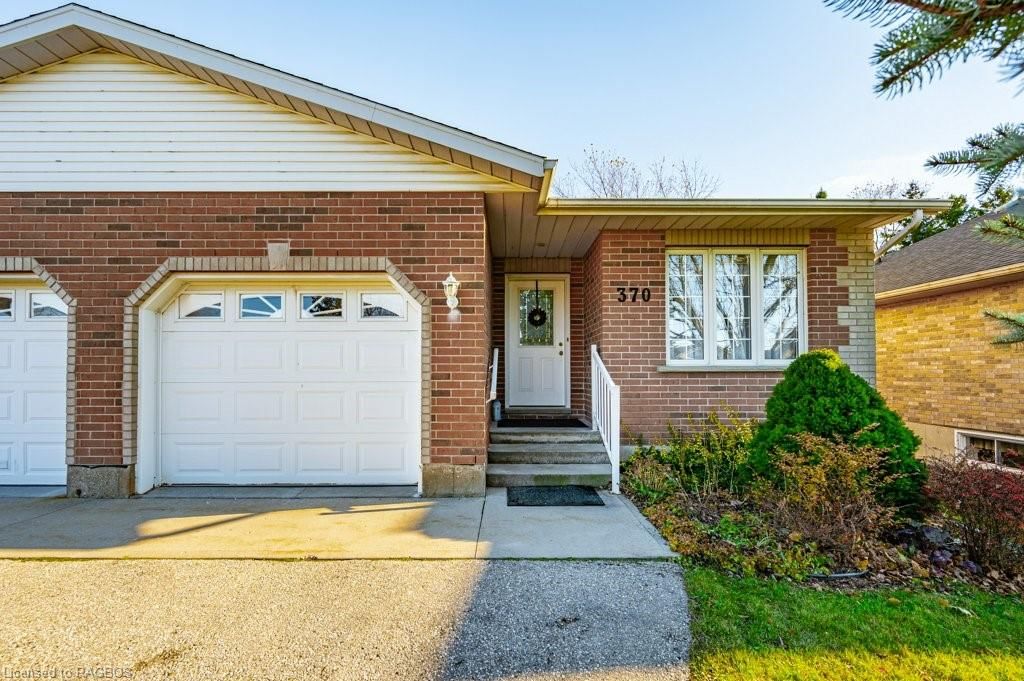 Single Family Residence sold at 370 Sligo Road, Mount Forest, ON, N0G 2L2 - Mount Forest - MLS: 40513391