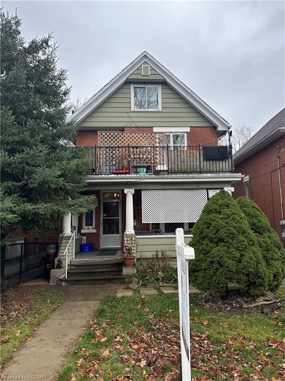 Duplex Up/Down sold at 821 Lorne Avenue, London, ON, N5W 3K9 - East G - MLS: 40513922