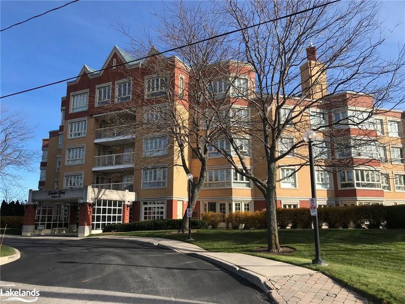 16 Raglan Street #102, Collingwood, Ontario (MLS 40514354)