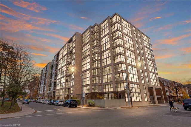 65 Scadding Avenue