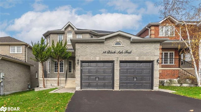 14 Black Ash Trail