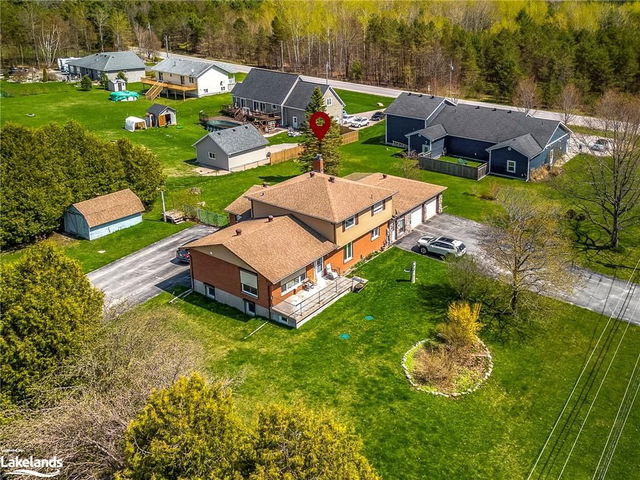 167 6 County Road