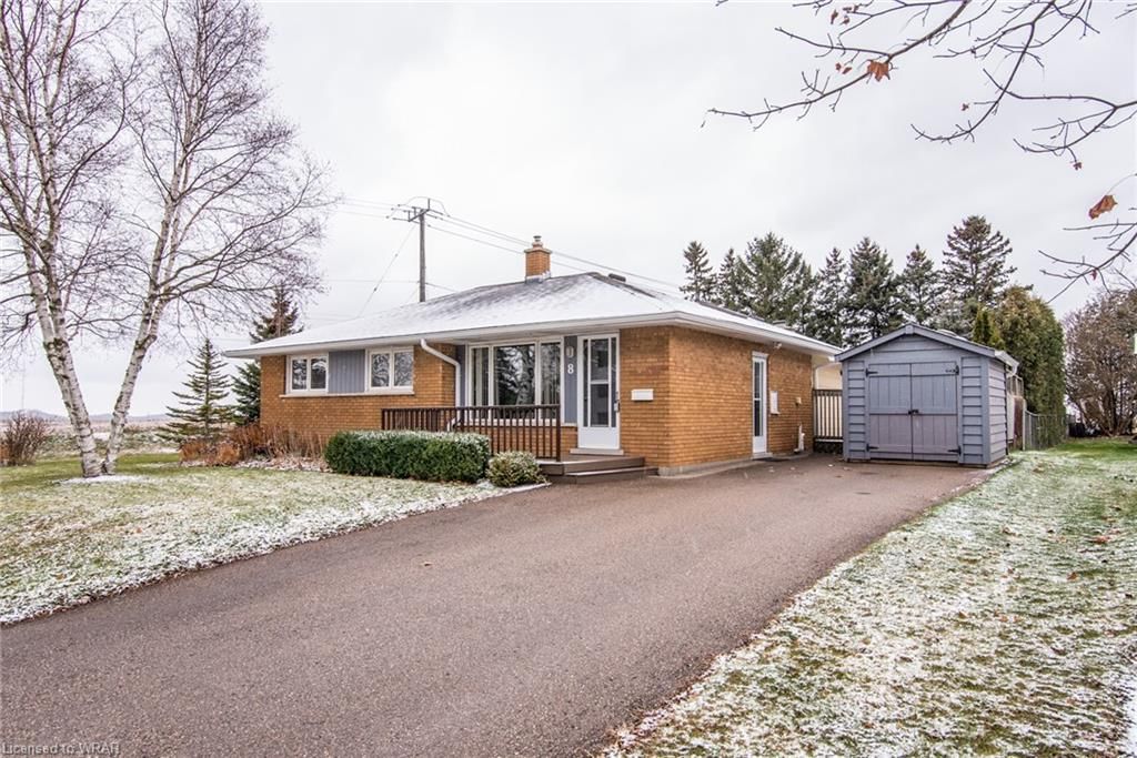 Single Family Residence sold at 8 Wilma Street, St. Agatha, Baden/Phillipsburg/St. Agatha, N0B 2L0 - MLS: 40515887