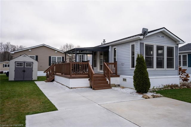 8 Tamarack - 4449 Milburough Line