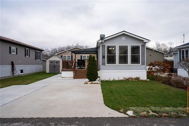 8 Tamarack - 4449 Milburough Line