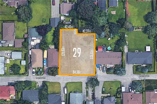 29 Lambs Lane