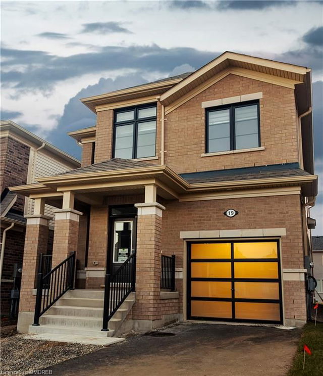 19 Spicer Street