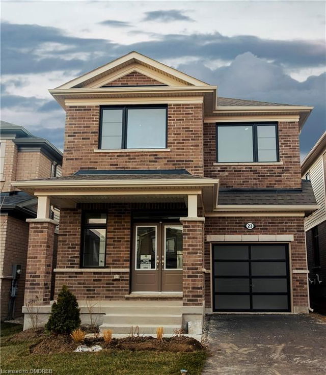 23 Spicer Street