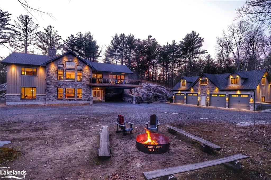 Single Family Residence sold at 1104 Deerfly Drive, Gravenhurst, Ryde, P1P 1R3 - MLS: 40516717