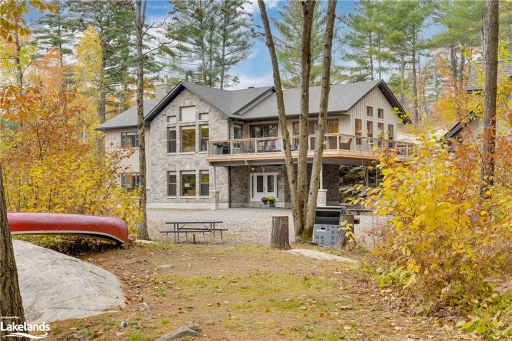 Single Family Residence sold at 1104 Deerfly Drive, Gravenhurst, Ryde, P1P 1R3 - MLS: 40516717