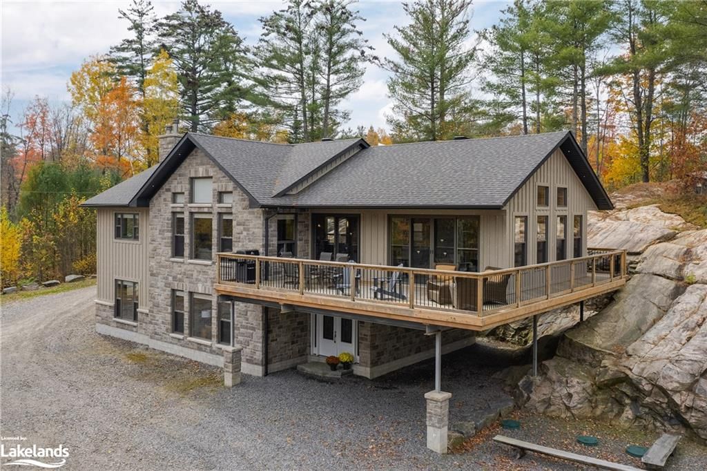 Single Family Residence sold at 1104 Deerfly Drive, Gravenhurst, Ryde, P1P 1R3 - MLS: 40516717