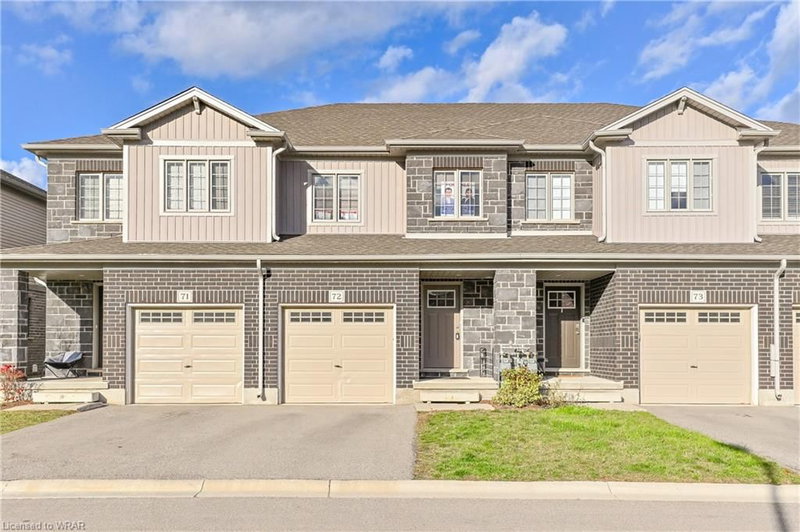 72 - 135 Hardcastle Drive