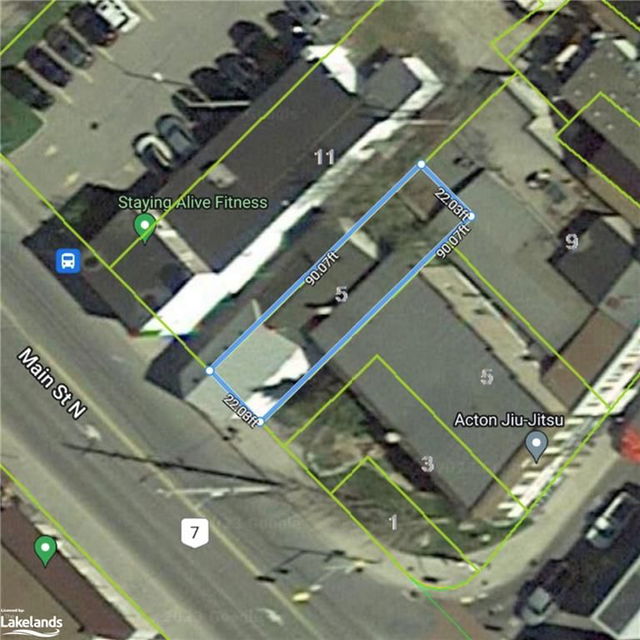 5 Main Street
