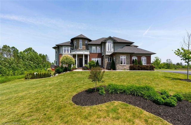 100 Chesswood Trail