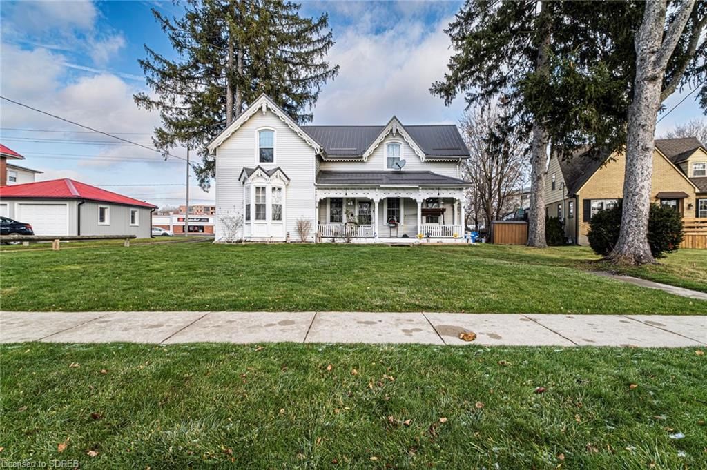 Duplex Up/Down sold at 149 North Main Street, Simcoe, ON, N3Y 2M2 - Town of Simcoe - MLS: 40517834