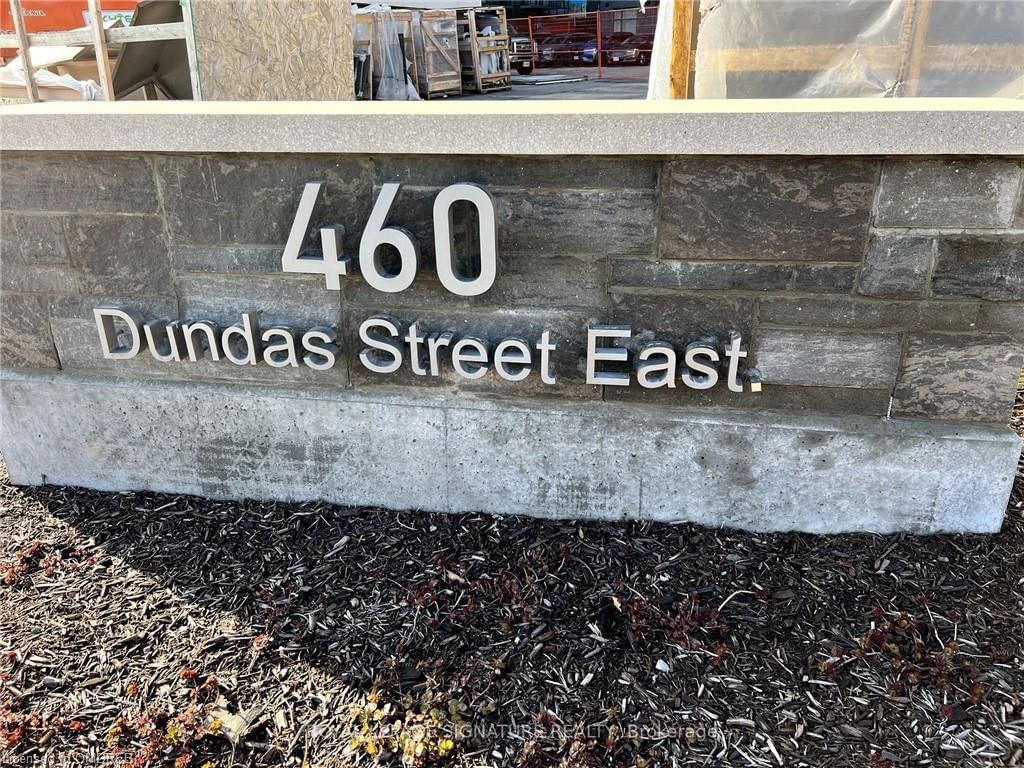 Condo/Apt Unit leased at 1206-460 Dundas Street, Waterdown, Waterdown East, L8B 2A5 - MLS: 40517957