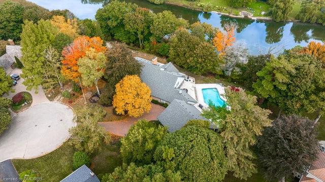 500 Comanche Road