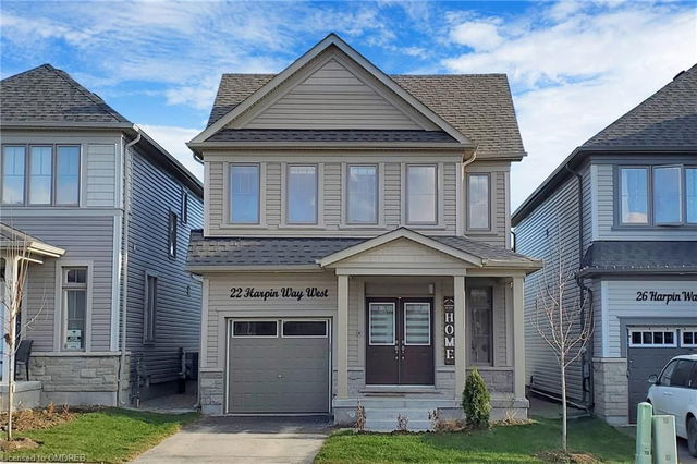 22 Harpin Way
