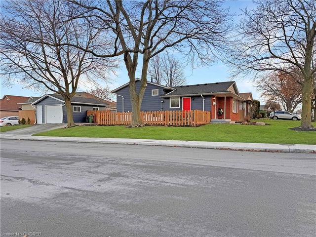 3 Leduc Street