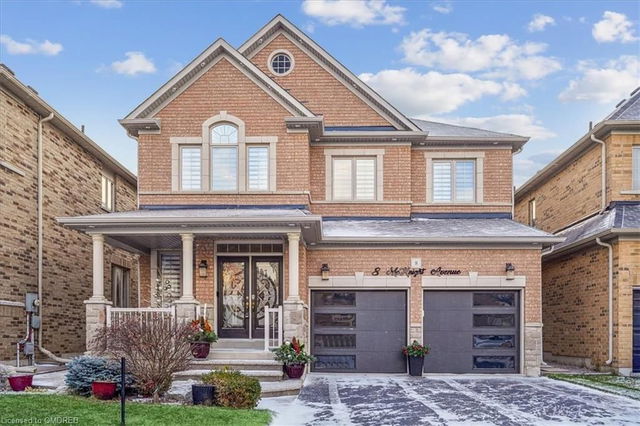 8 Mcknight Avenue