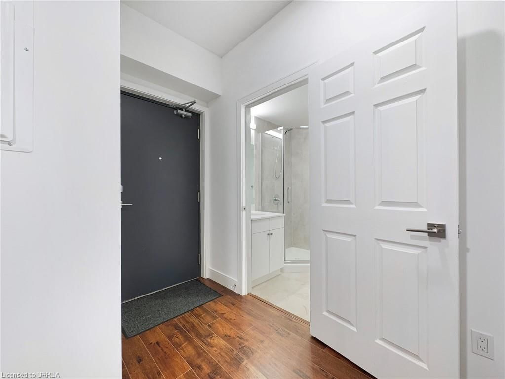 Condo/Apt Unit sold at 401-1 Wellington Street, Brantford, ON, N3T 2L3 - Downtown Core - MLS: 40519284