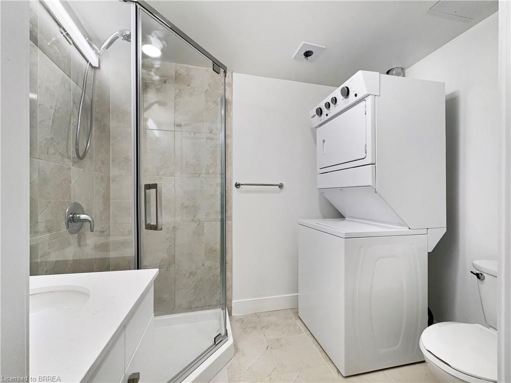 Condo/Apt Unit sold at 401-1 Wellington Street, Brantford, ON, N3T 2L3 - Downtown Core - MLS: 40519284