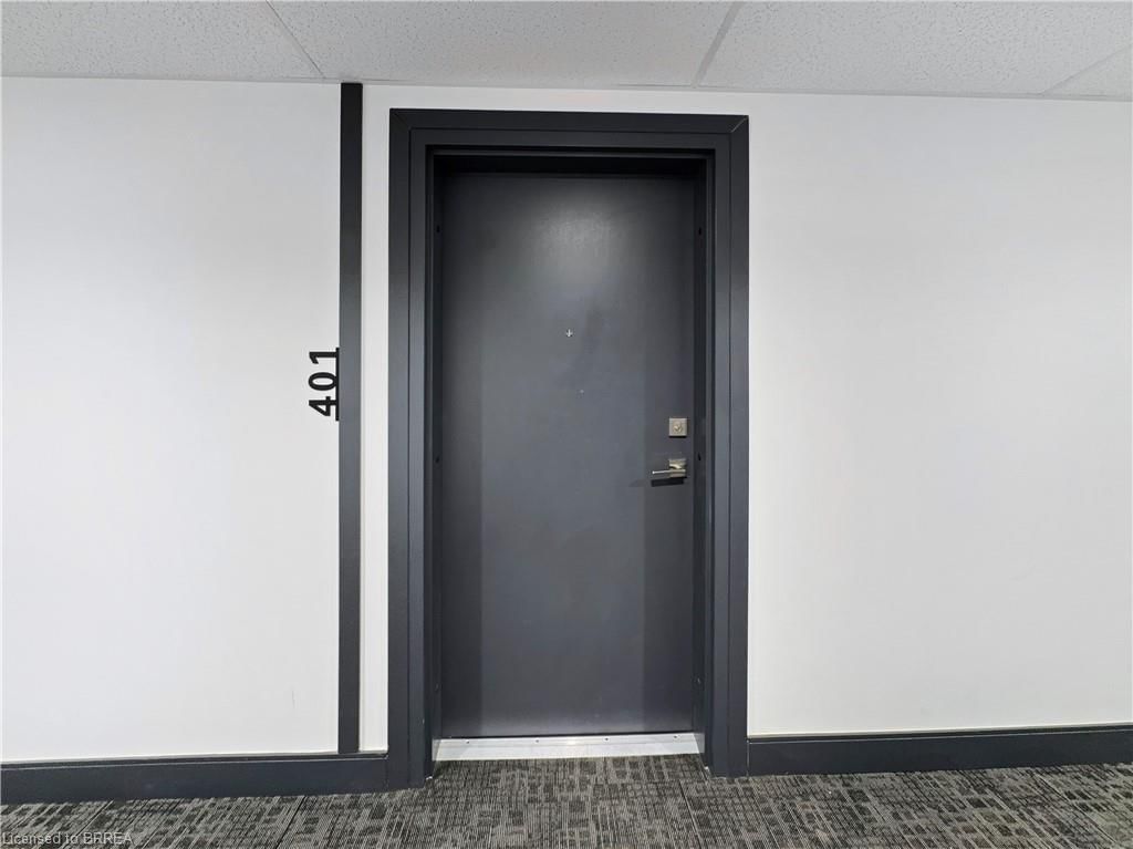 Condo/Apt Unit sold at 401-1 Wellington Street, Brantford, ON, N3T 2L3 - Downtown Core - MLS: 40519284