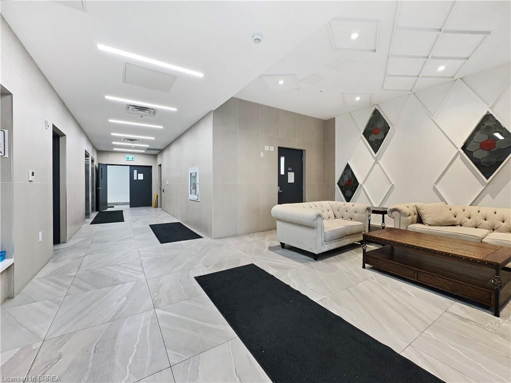 Condo/Apt Unit sold at 401-1 Wellington Street, Brantford, ON, N3T 2L3 - Downtown Core - MLS: 40519284