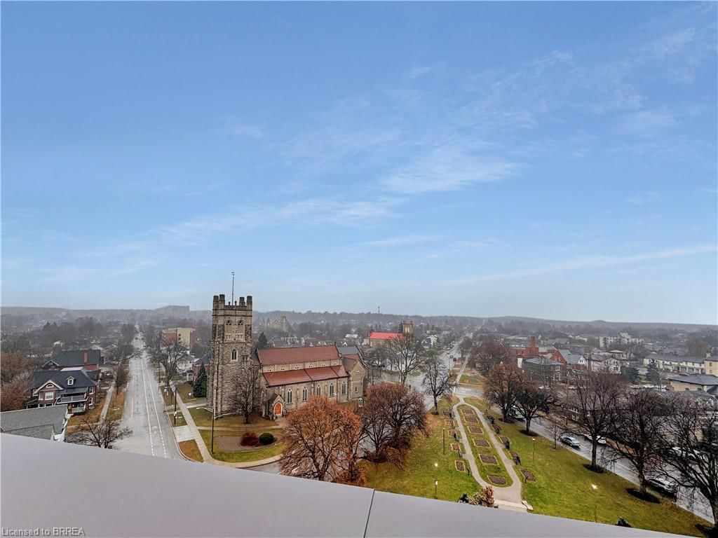 Condo/Apt Unit sold at 401-1 Wellington Street, Brantford, ON, N3T 2L3 - Downtown Core - MLS: 40519284