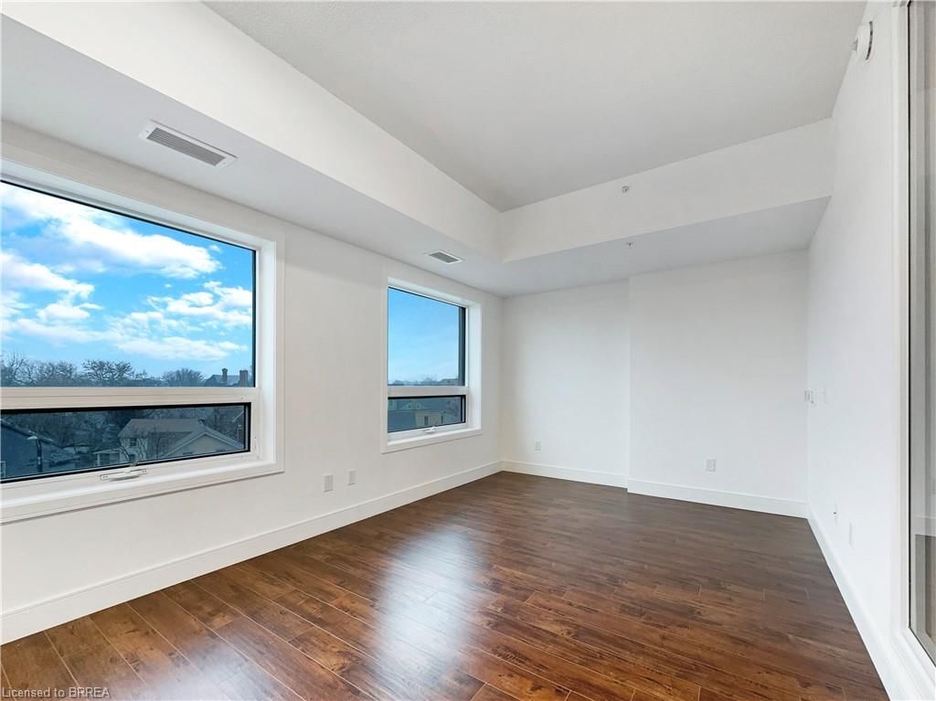 Condo/Apt Unit sold at 401-1 Wellington Street, Brantford, ON, N3T 2L3 - Downtown Core - MLS: 40519284