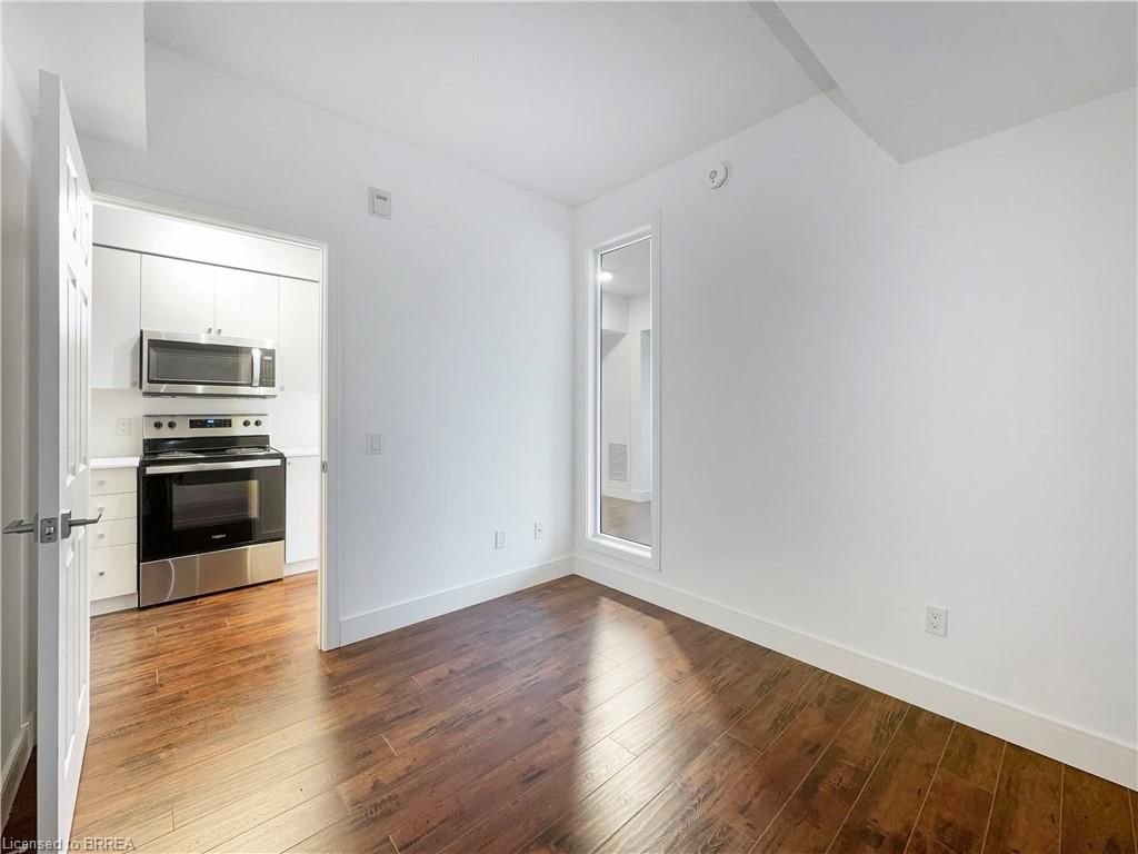 Condo/Apt Unit sold at 401-1 Wellington Street, Brantford, ON, N3T 2L3 - Downtown Core - MLS: 40519284