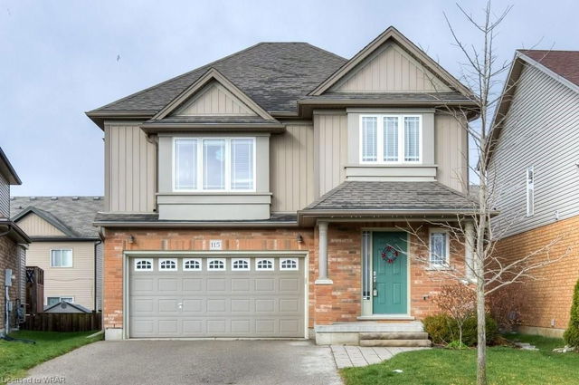 115 Captain Mccallum Drive
